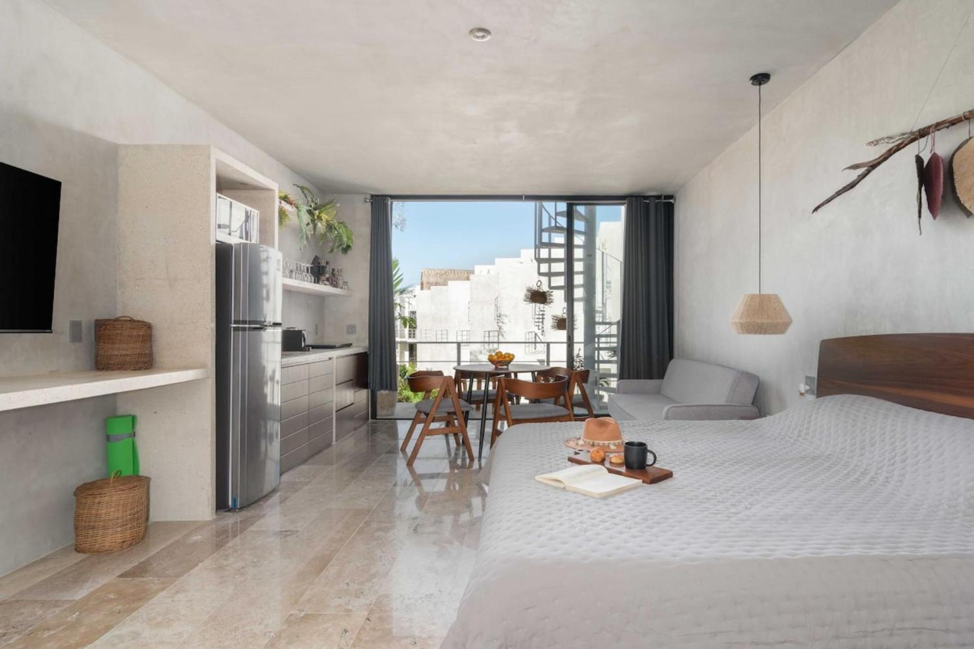 513 Seremonia Selva Private Pool & Grill 2 Bedroom Apartamento *