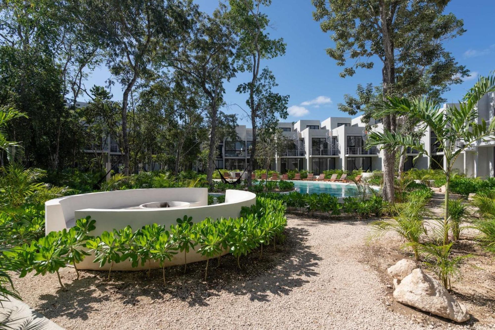513 Seremonia Selva Private Pool & Grill 2 Bedroom Tulum