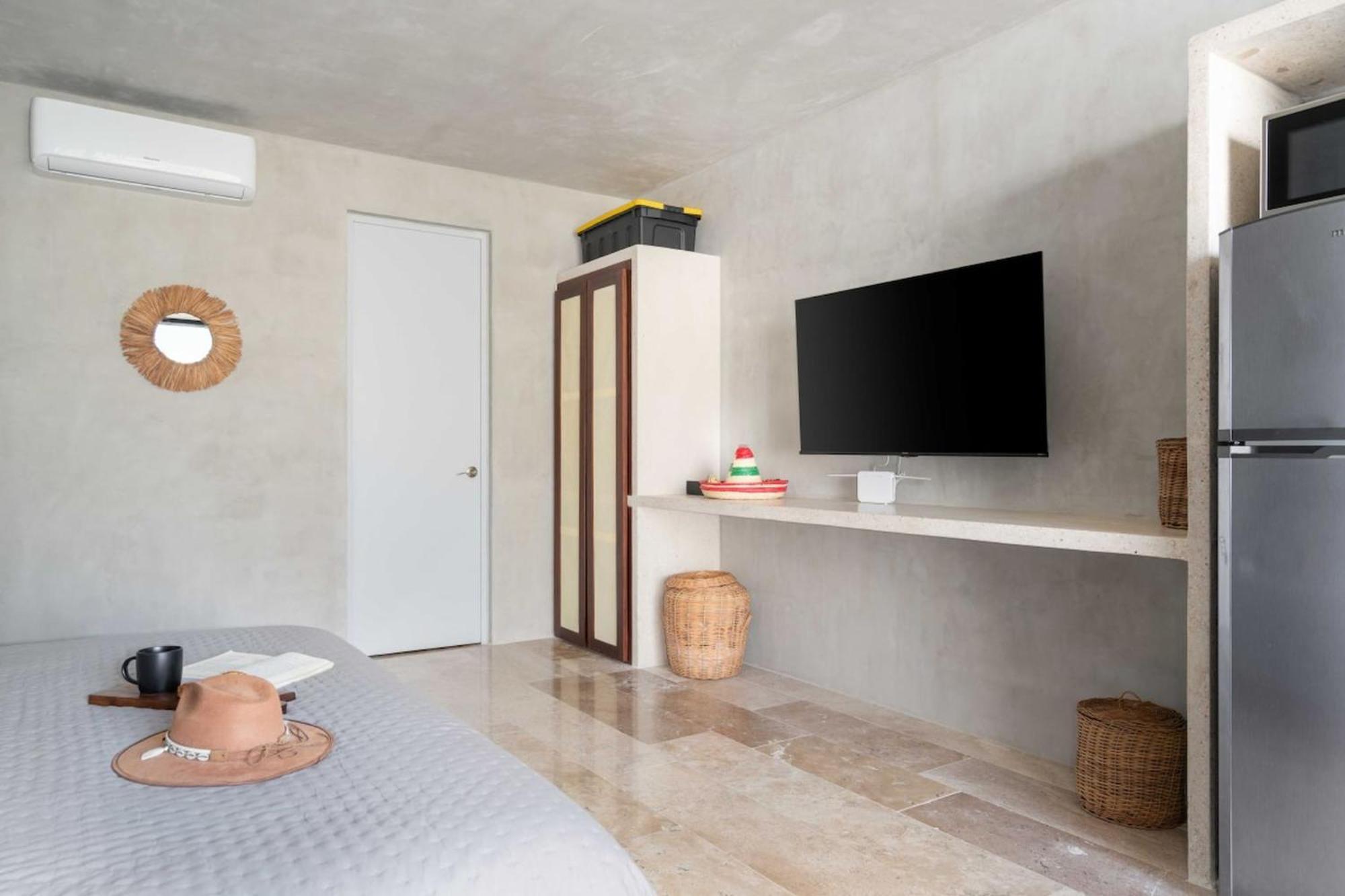 513 Seremonia Selva Private Pool & Grill 2 Bedroom Apartamento *
