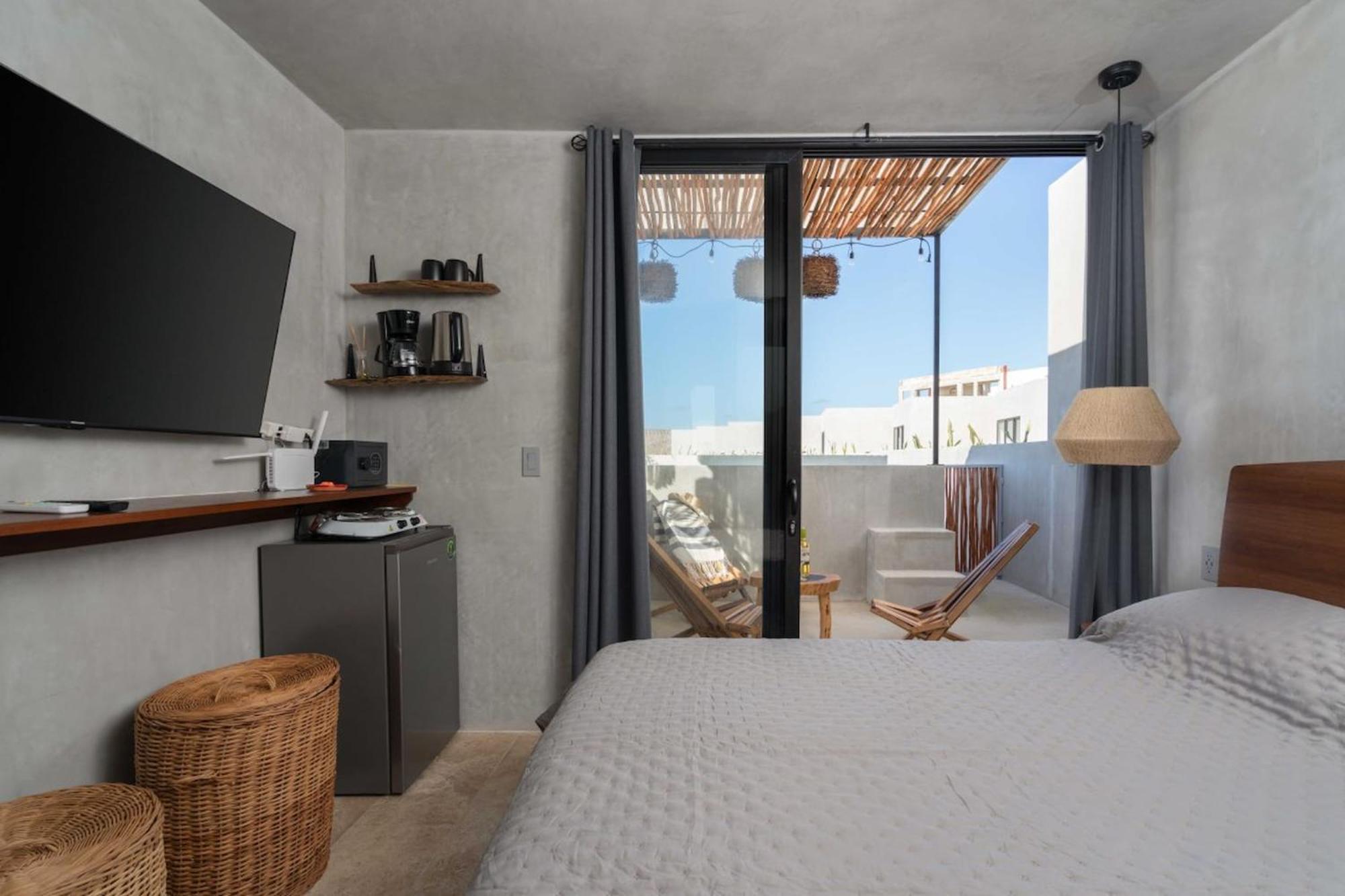 Apartamento 513 Seremonia Selva Private Pool & Grill 2 Bedroom Tulum