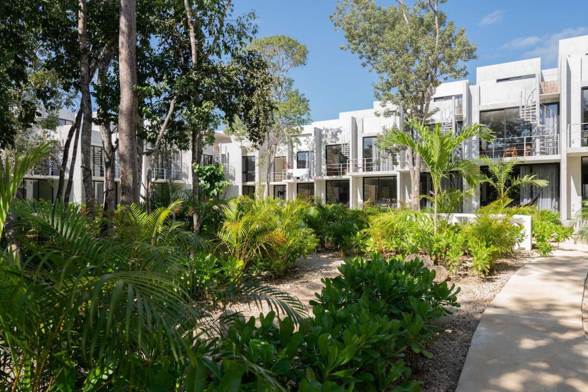 Apartamento 513 Seremonia Selva Private Pool & Grill 2 Bedroom Tulum