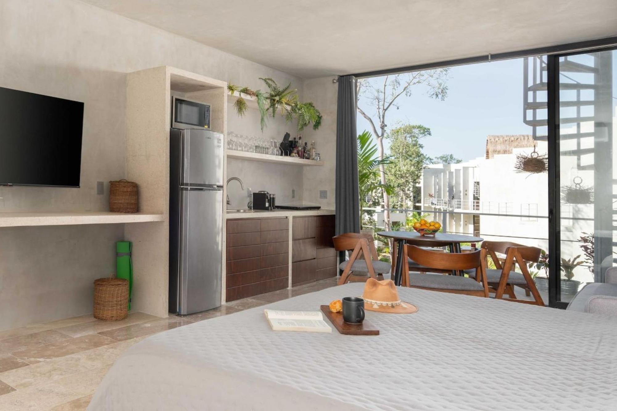 513 Seremonia Selva Private Pool & Grill 2 Bedroom Apartamento