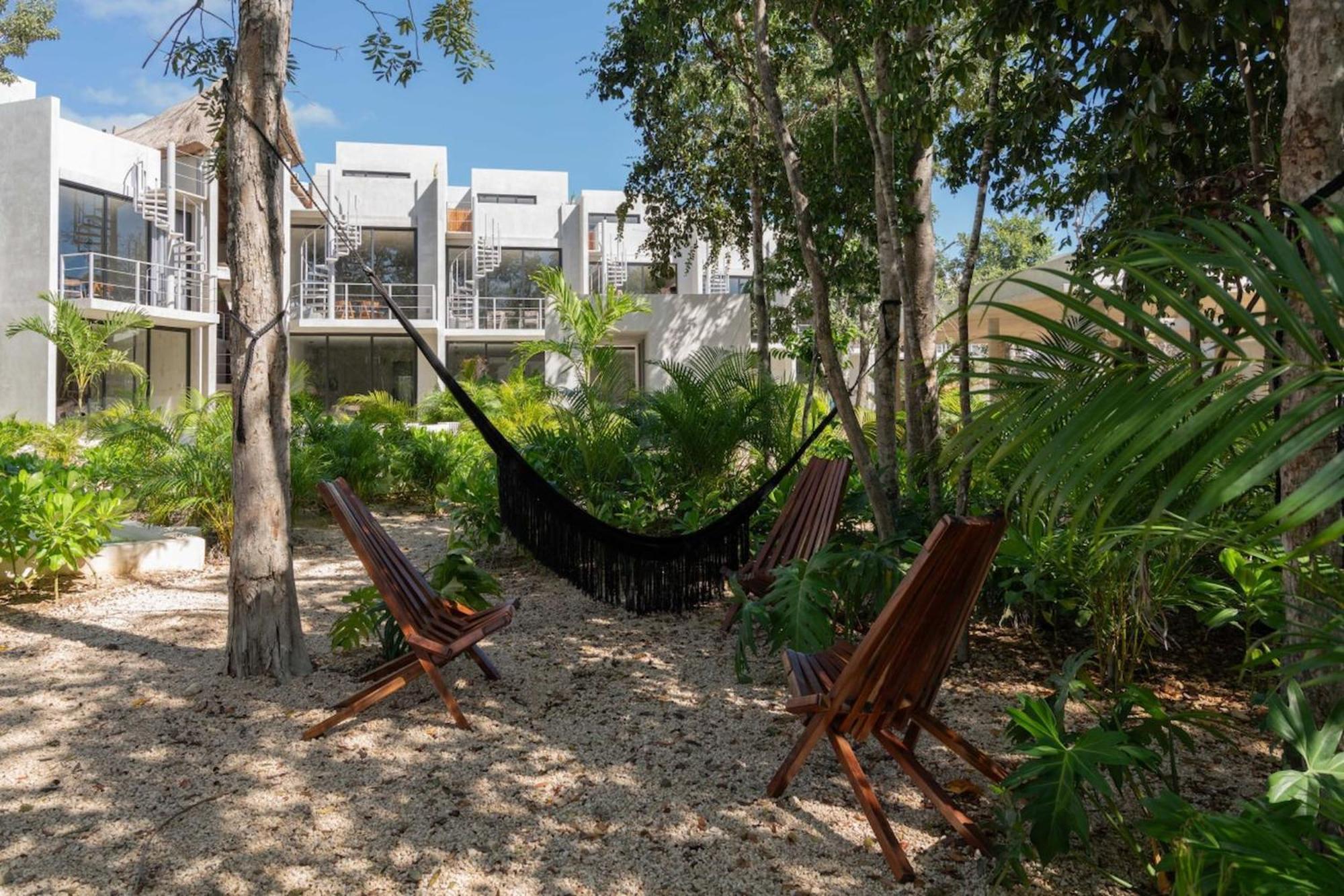 513 Seremonia Selva Private Pool & Grill 2 Bedroom Tulum