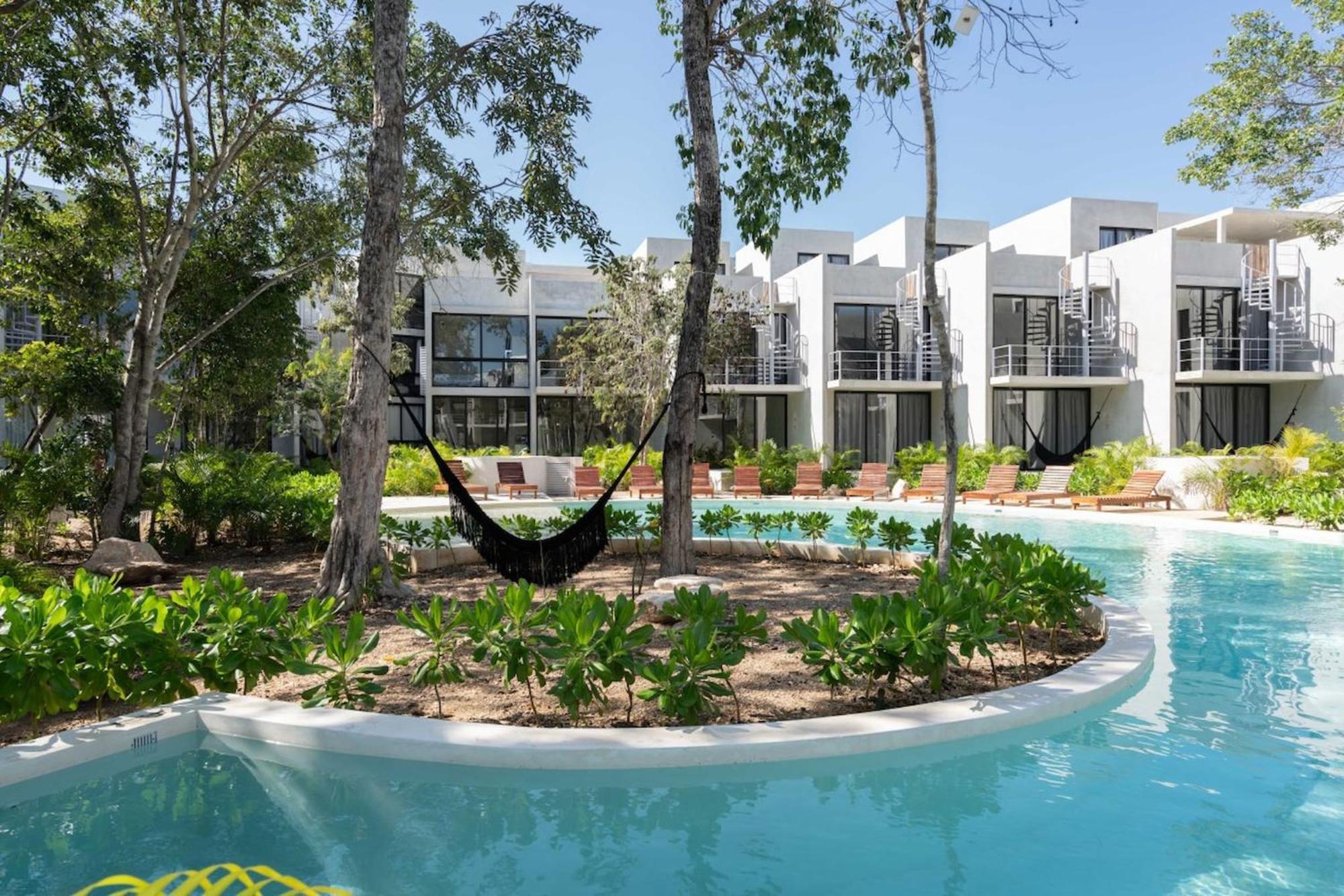 Apartamento 513 Seremonia Selva Private Pool & Grill 2 Bedroom