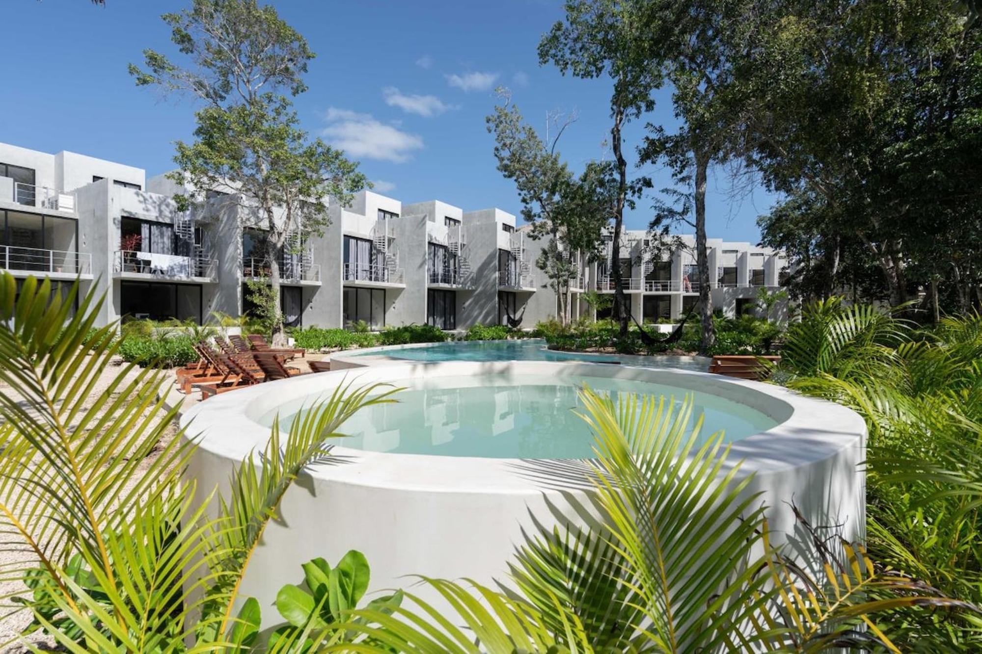 Apartamento 513 Seremonia Selva Private Pool & Grill 2 Bedroom *