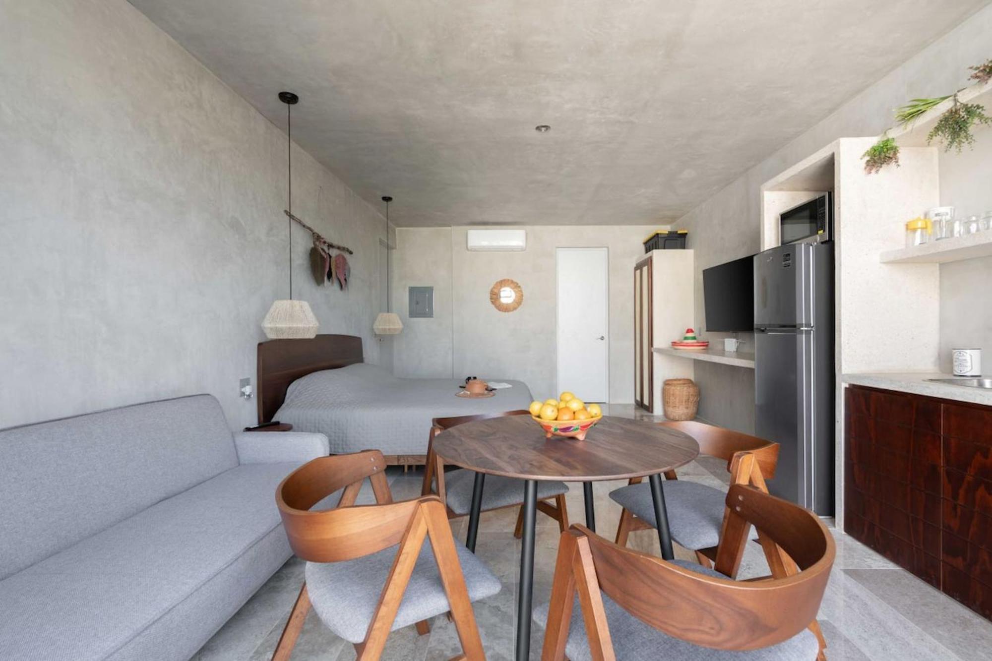 513 Seremonia Selva Private Pool & Grill 2 Bedroom Apartamento Tulum