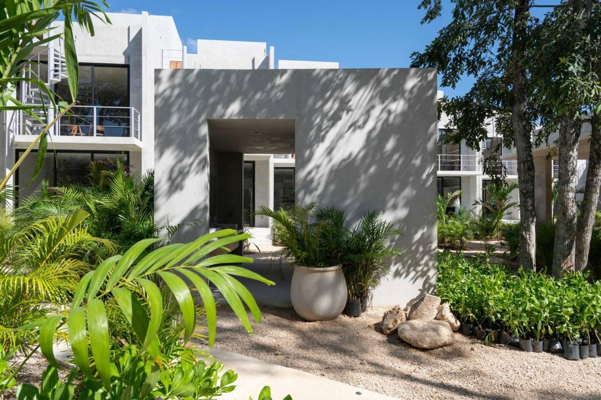 Apartamento 513 Seremonia Selva Private Pool & Grill 2 Bedroom Tulum
