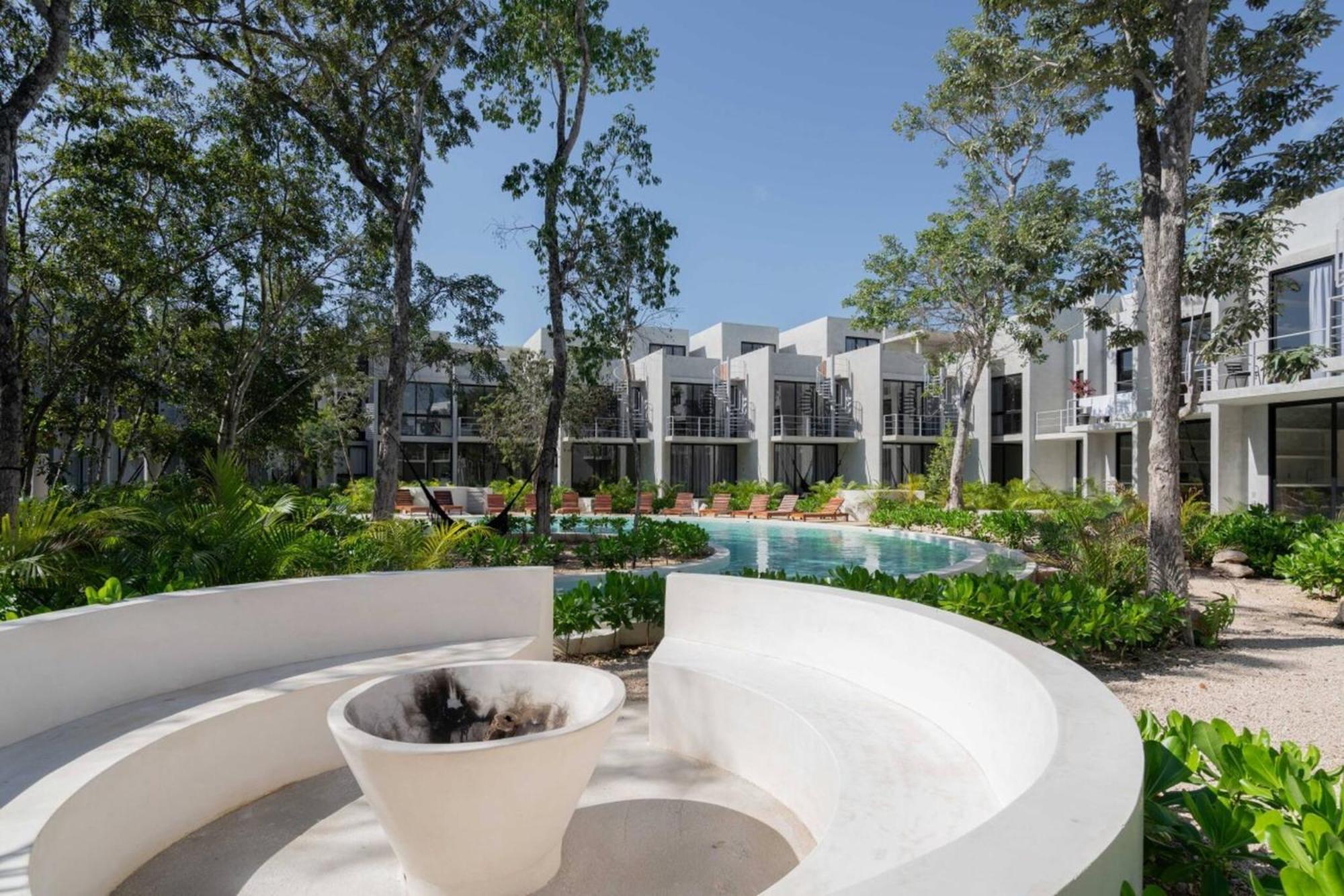 513 Seremonia Selva Private Pool & Grill 2 Bedroom Apartamento