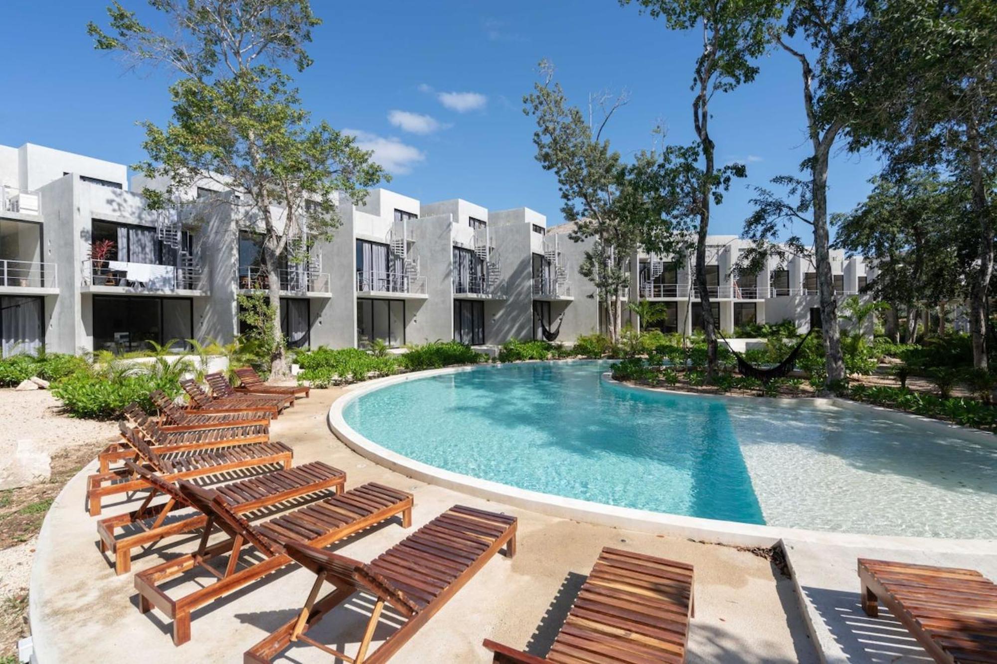 513 Seremonia Selva Private Pool & Grill 2 Bedroom *