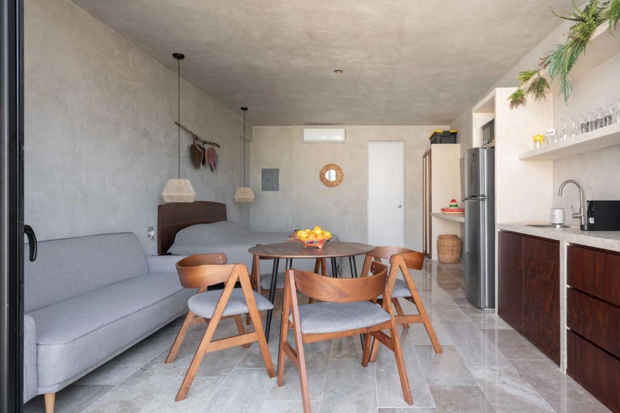 513 Seremonia Selva Private Pool & Grill 2 Bedroom Tulum