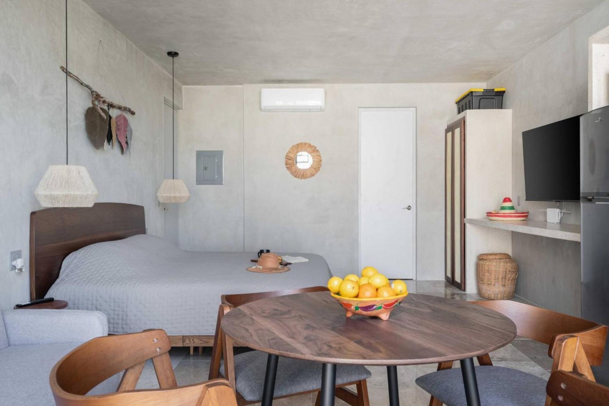 Apartamento 513 Seremonia Selva Private Pool & Grill 2 Bedroom