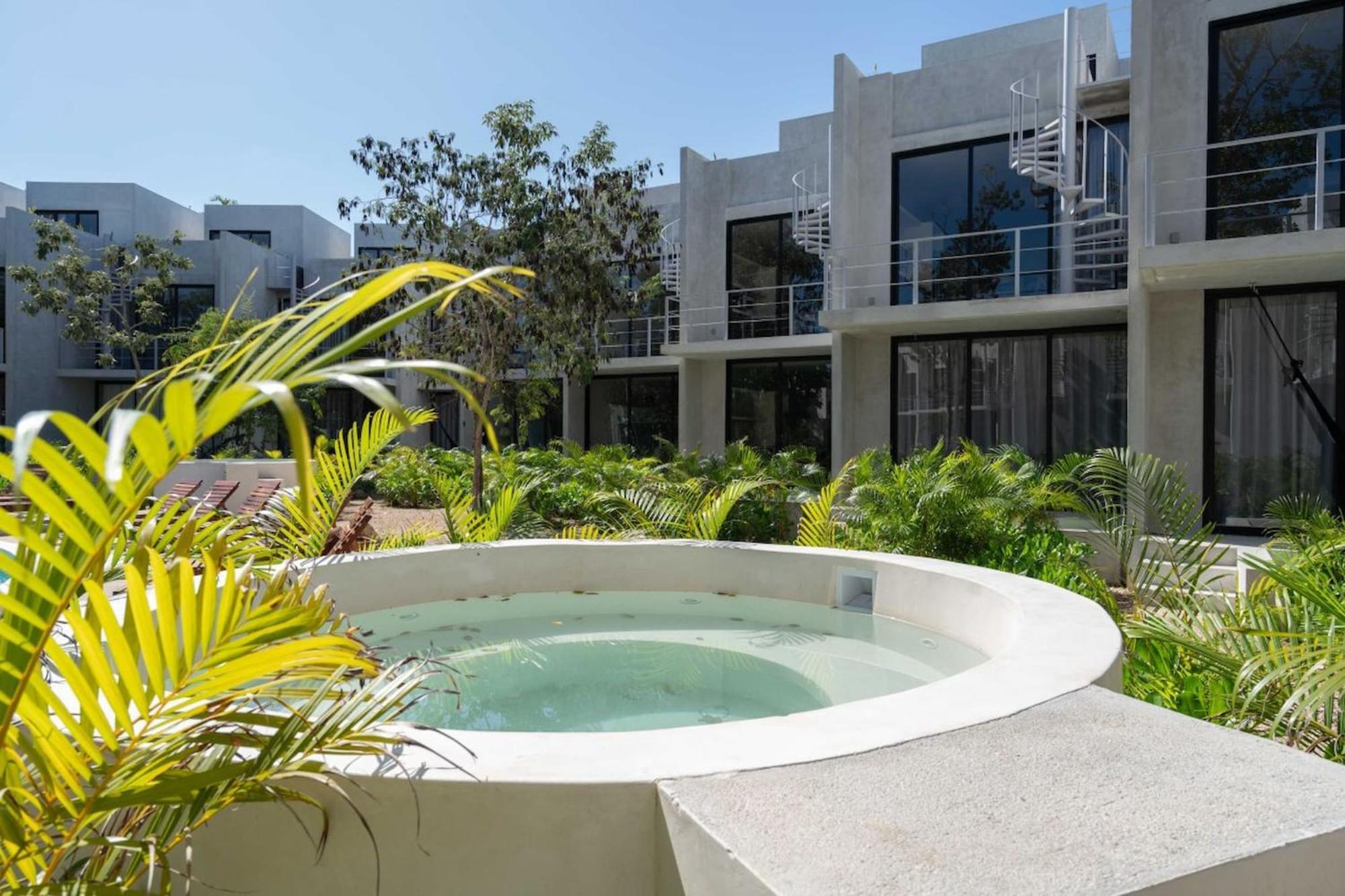 Apartamento 513 Seremonia Selva Private Pool & Grill 2 Bedroom *
