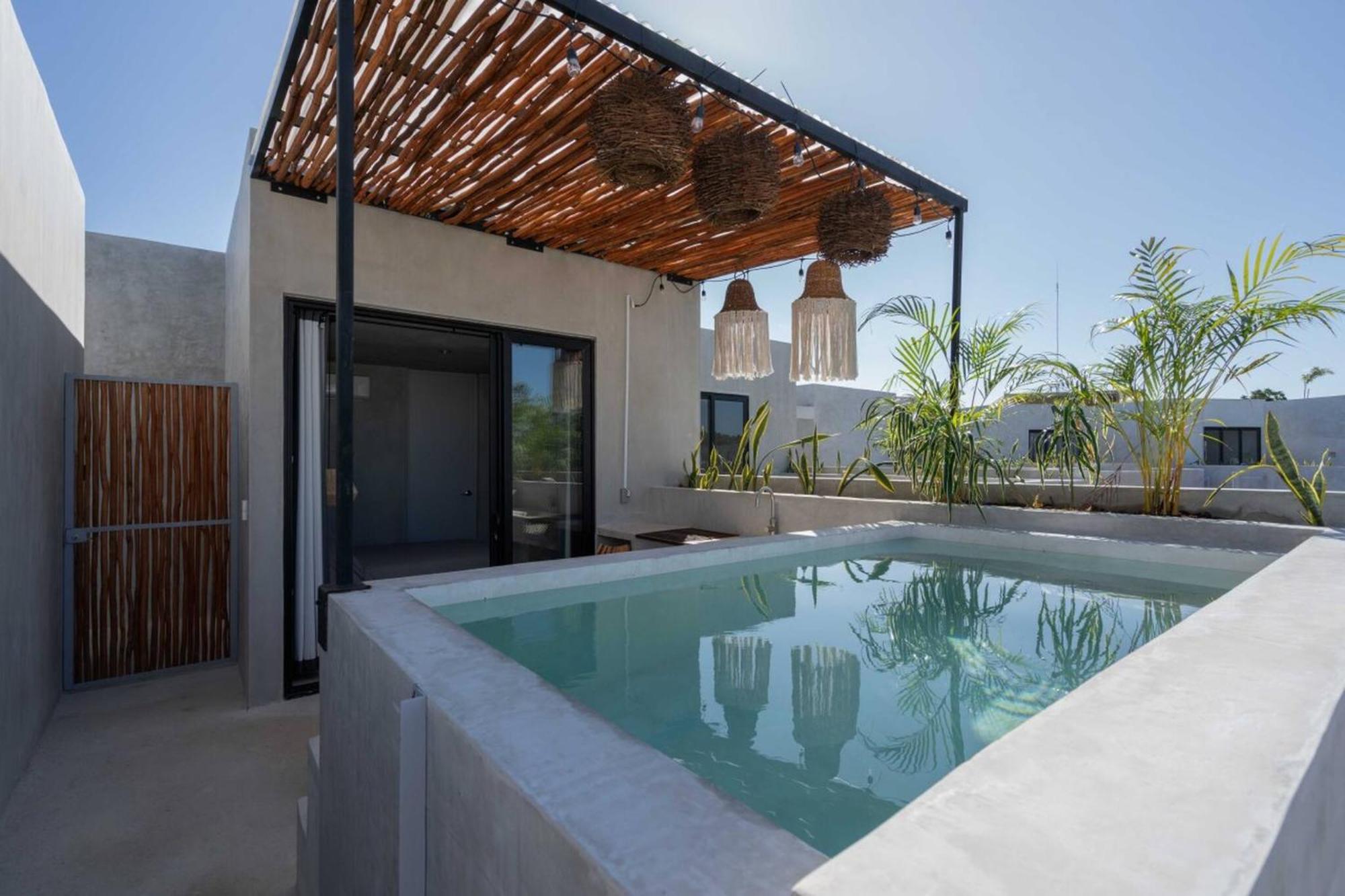 513 Seremonia Selva Private Pool & Grill 2 Bedroom * Tulum