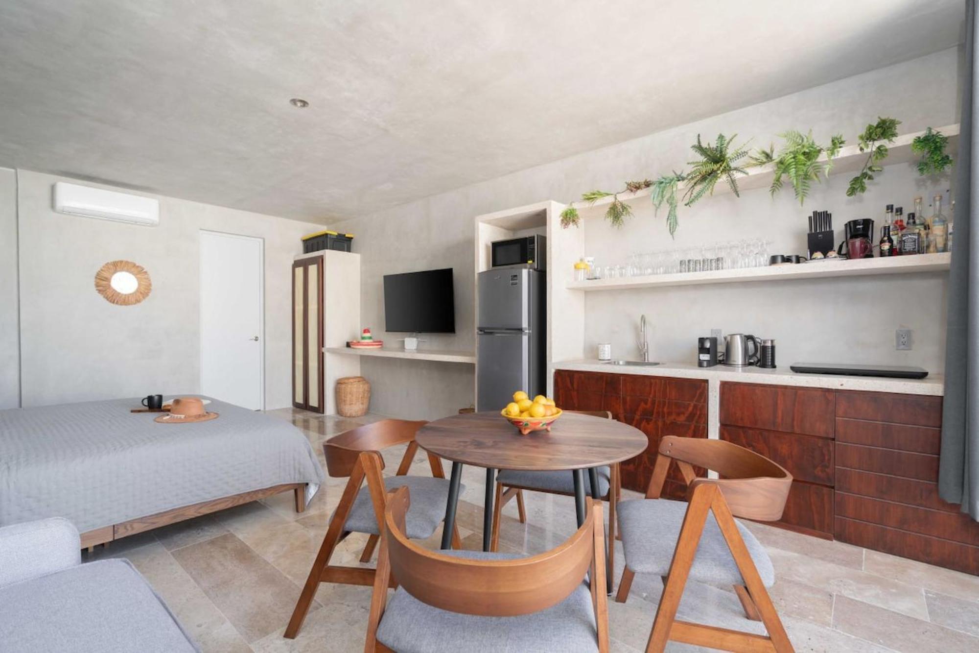 513 Seremonia Selva Private Pool & Grill 2 Bedroom Apartamento