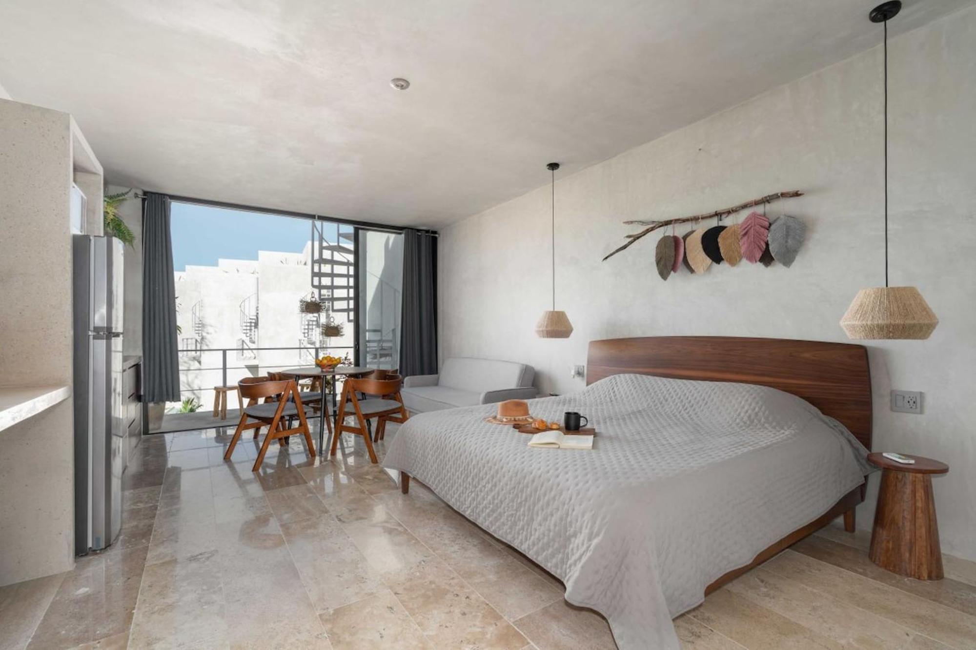 513 Seremonia Selva Private Pool & Grill 2 Bedroom Tulum