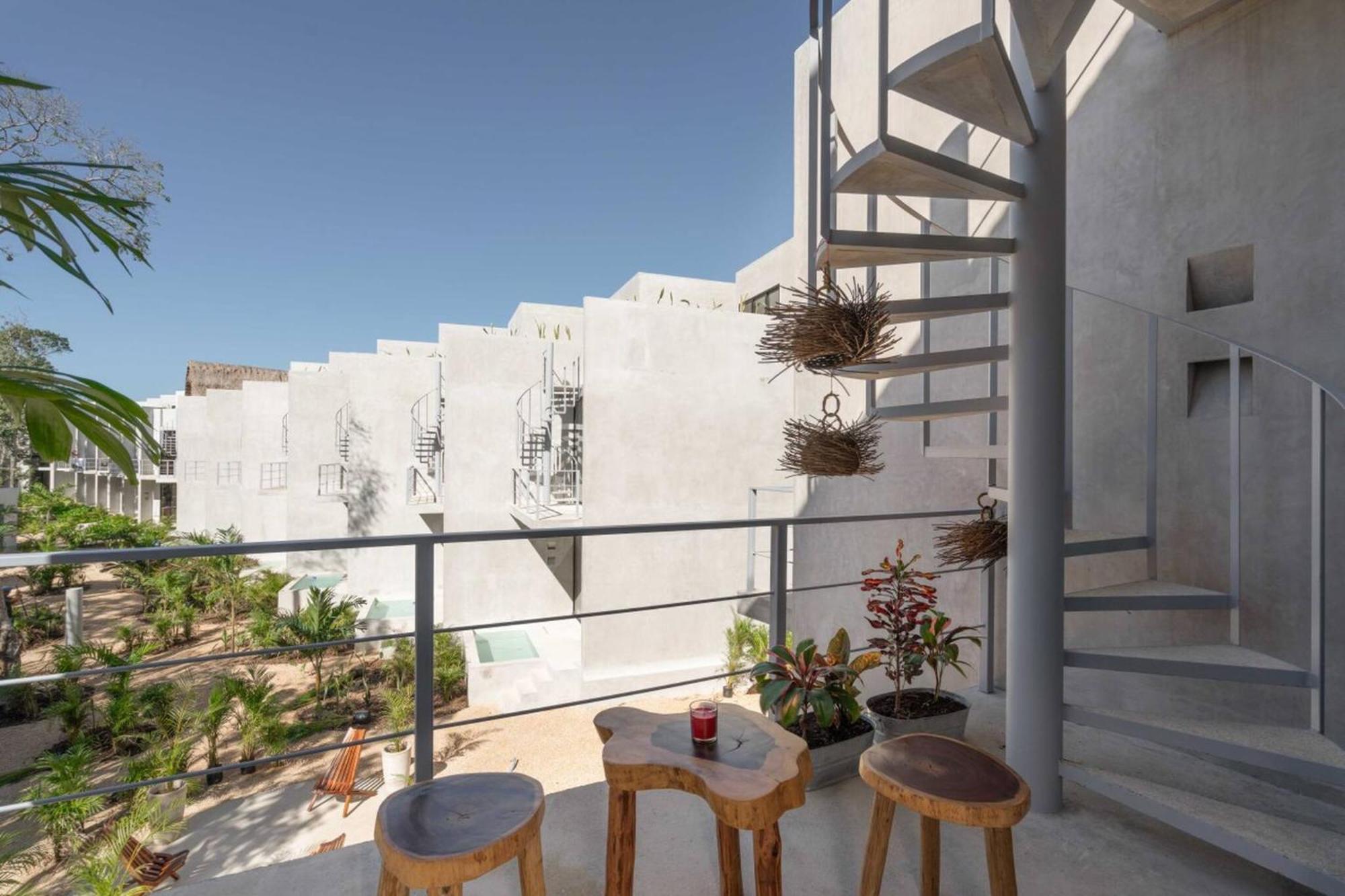 513 Seremonia Selva Private Pool & Grill 2 Bedroom * Tulum