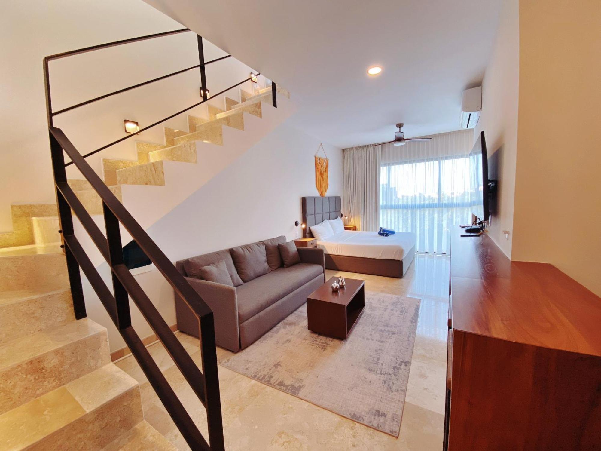 Apartamento Giada Tower B 305 Aldea Zama Tulum