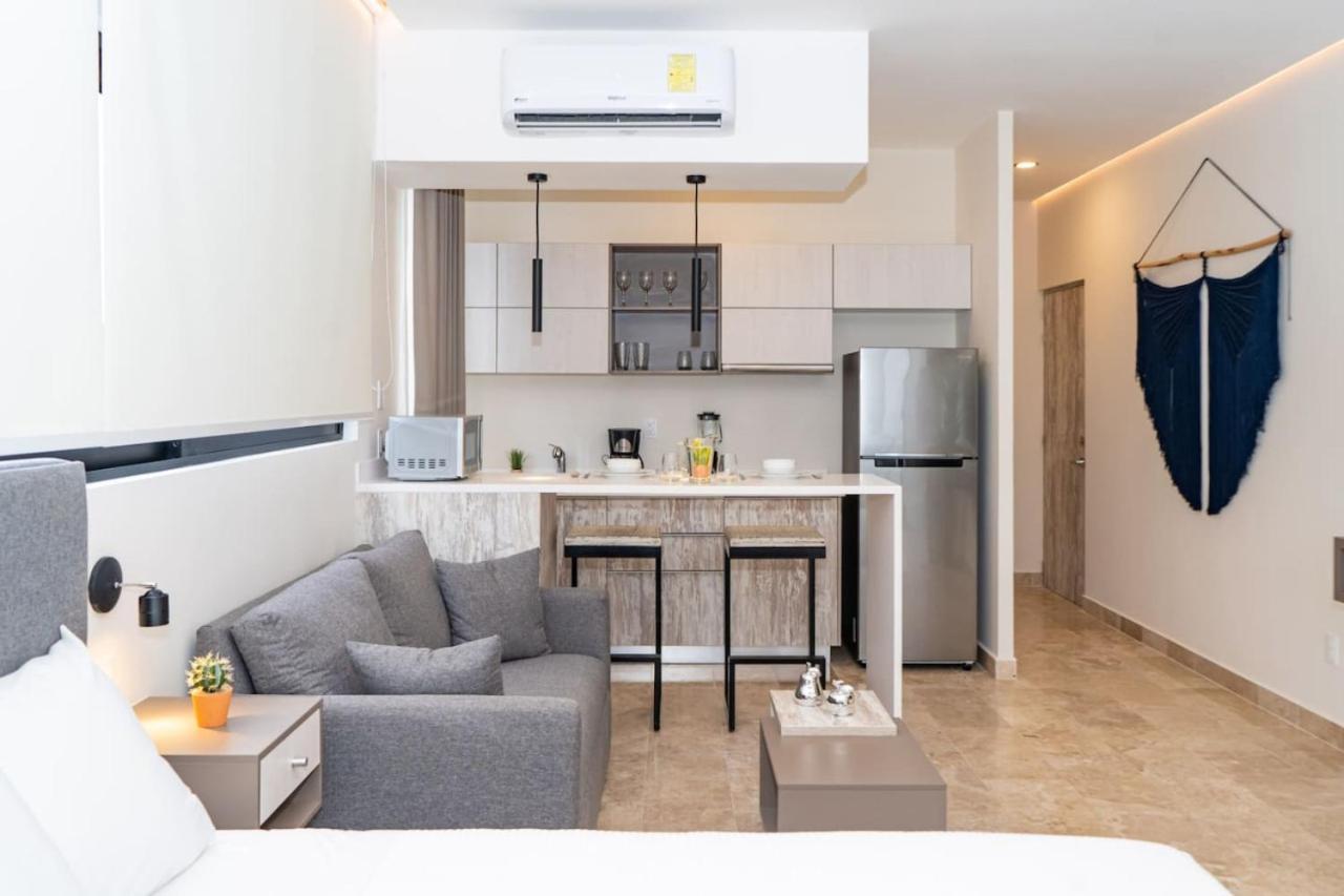 Apartamento Katia 214 Estudio En Aldea Zama *