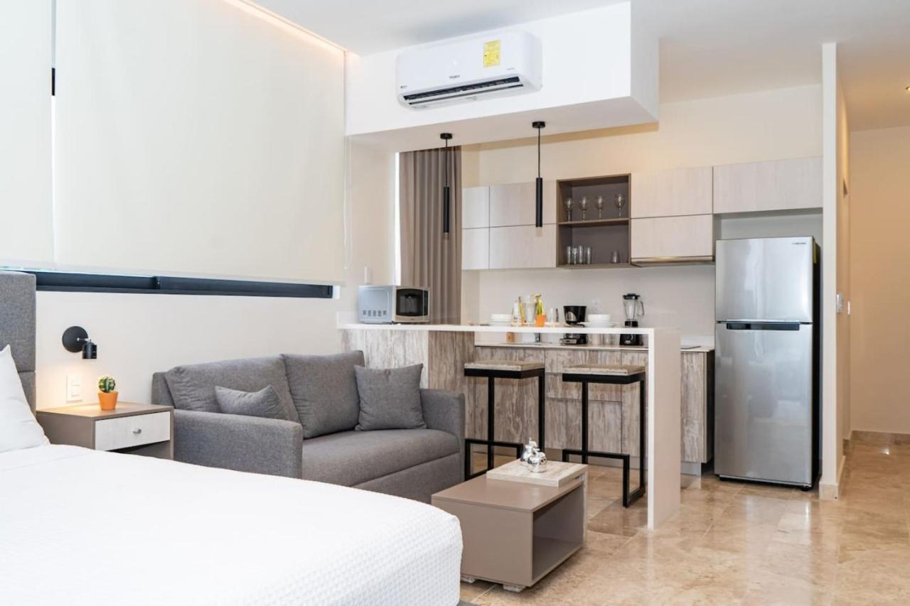 Apartamento Katia 214 Estudio En Aldea Zama