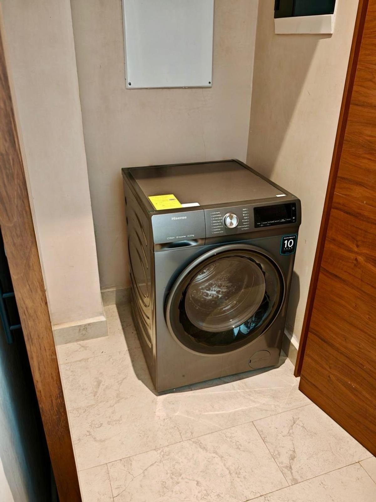 Cacao - With Exterior Plunge Pool Washer & Dryer Apartamento *