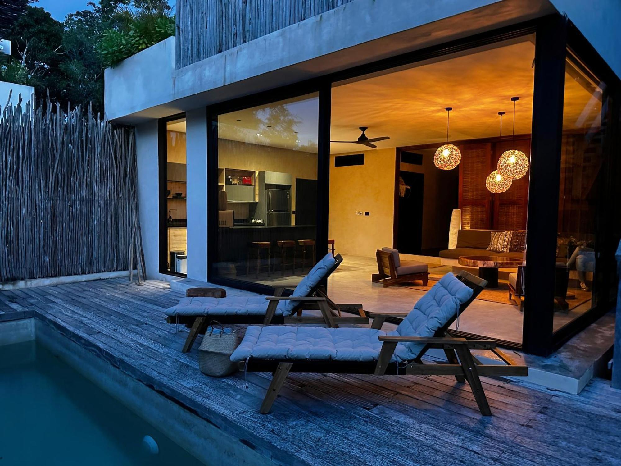 Casa 2b Tulum