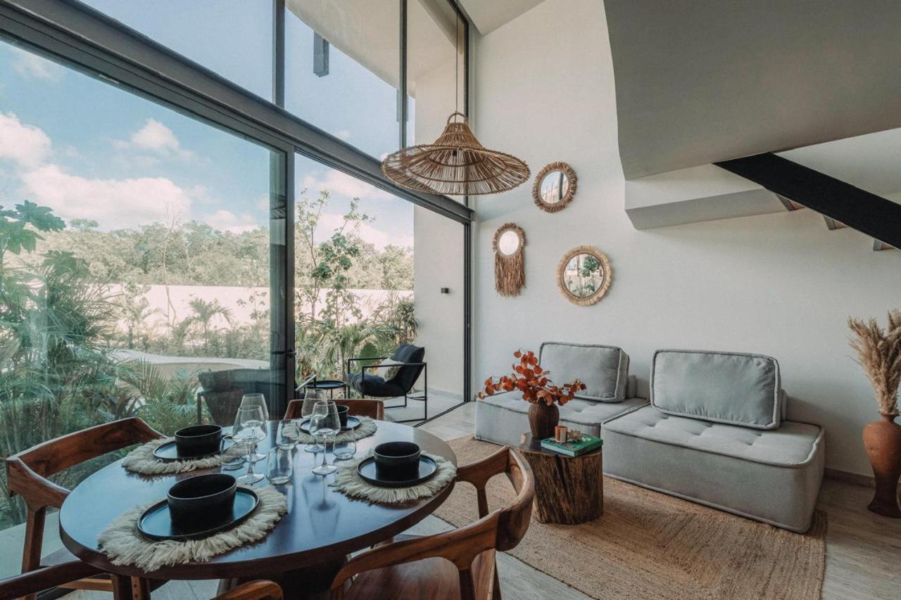 Apartamento Leneva Loft Tulum