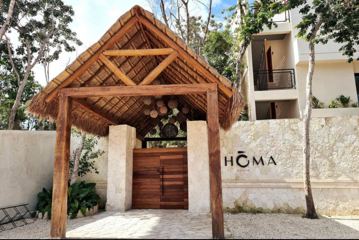 Homa Apartahotel *