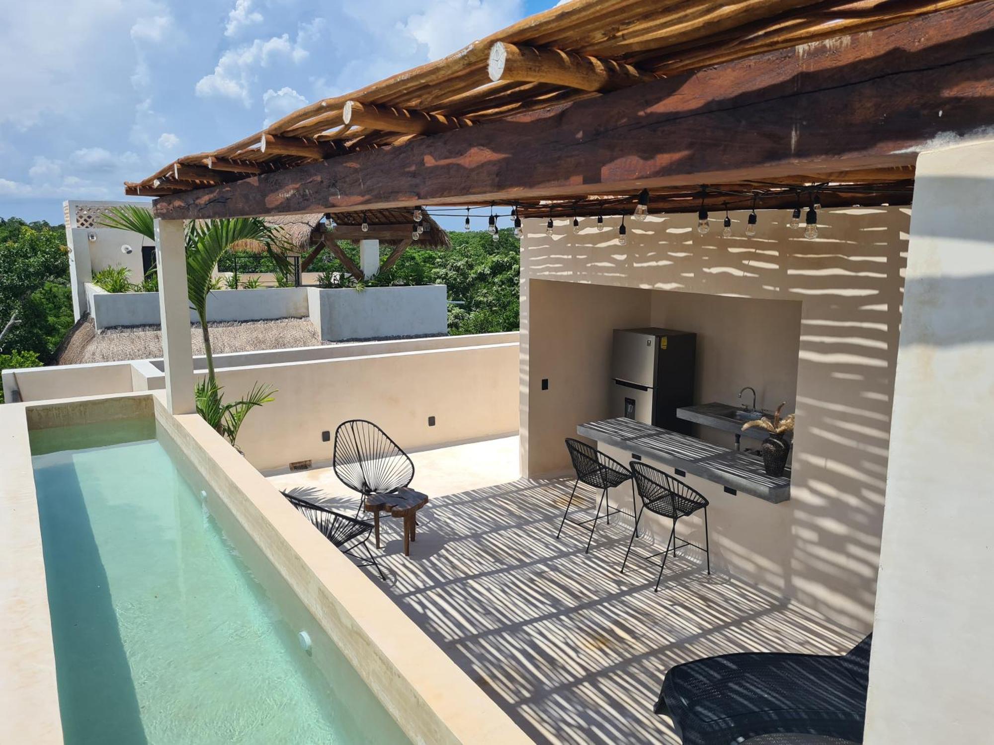 Apartahotel Homa Tulum