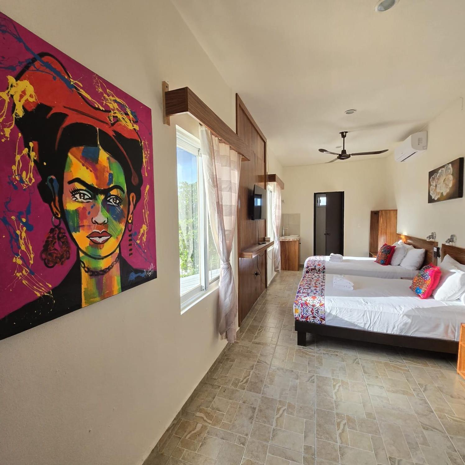 Сasa de vacaciones Casa Frida *