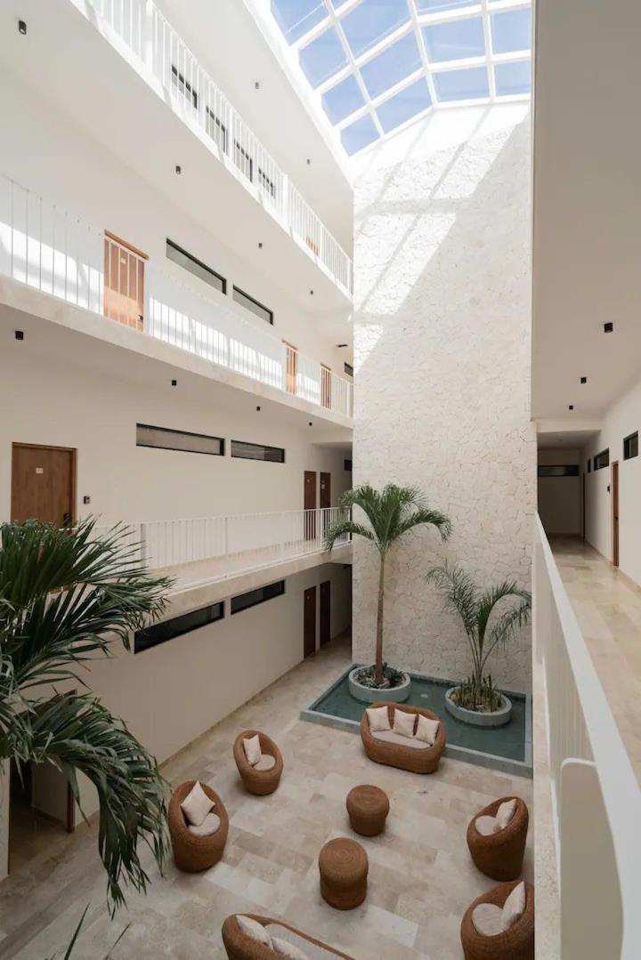 Amazing Loft With Sky Pool In Aldea Zama Apartamento Tulum
