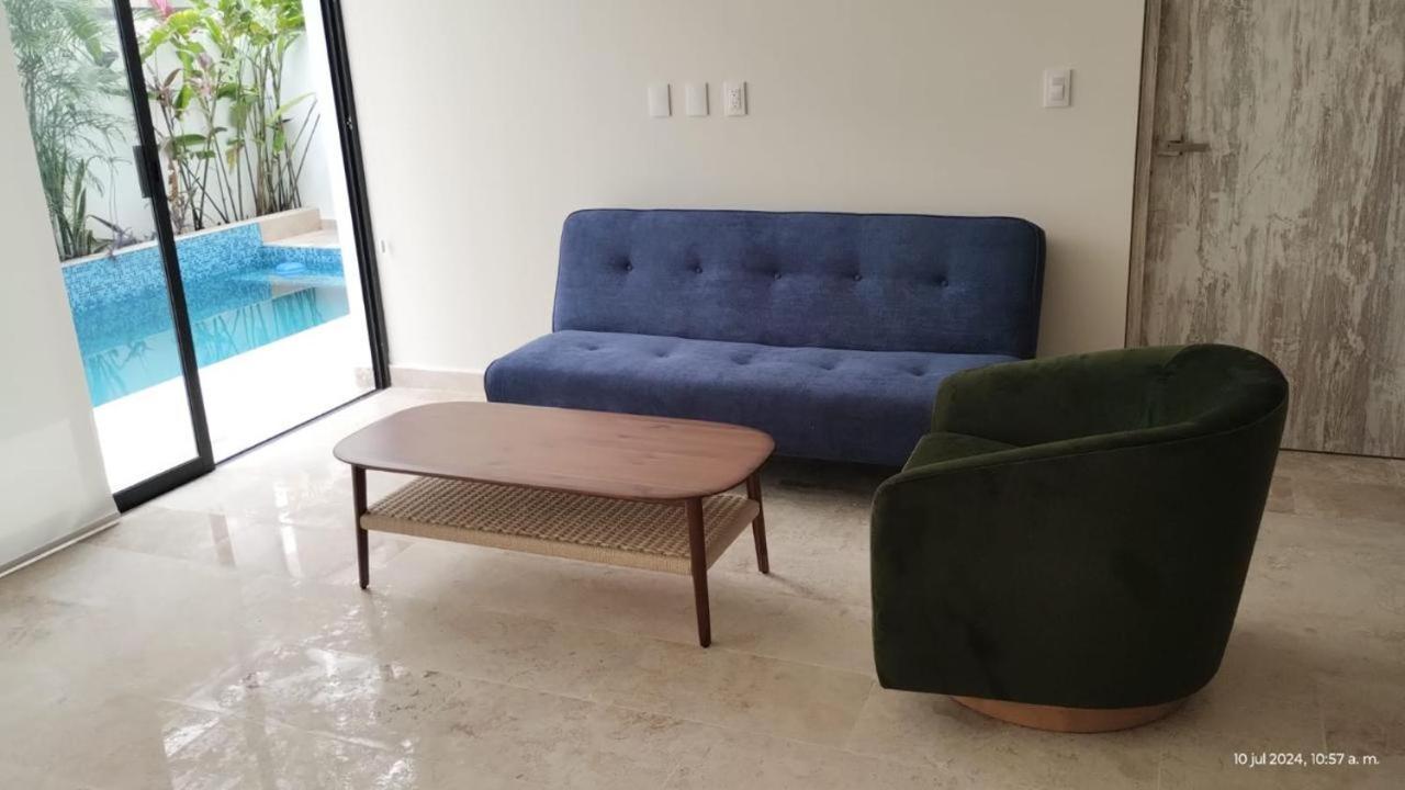 De Lujo Con Alberca Privada Apartamento Tulum