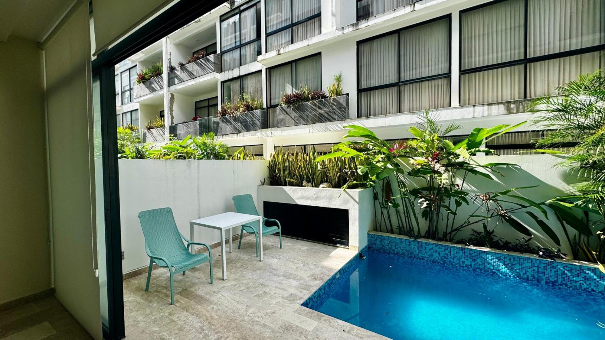 Apartamento De Lujo Con Alberca Privada