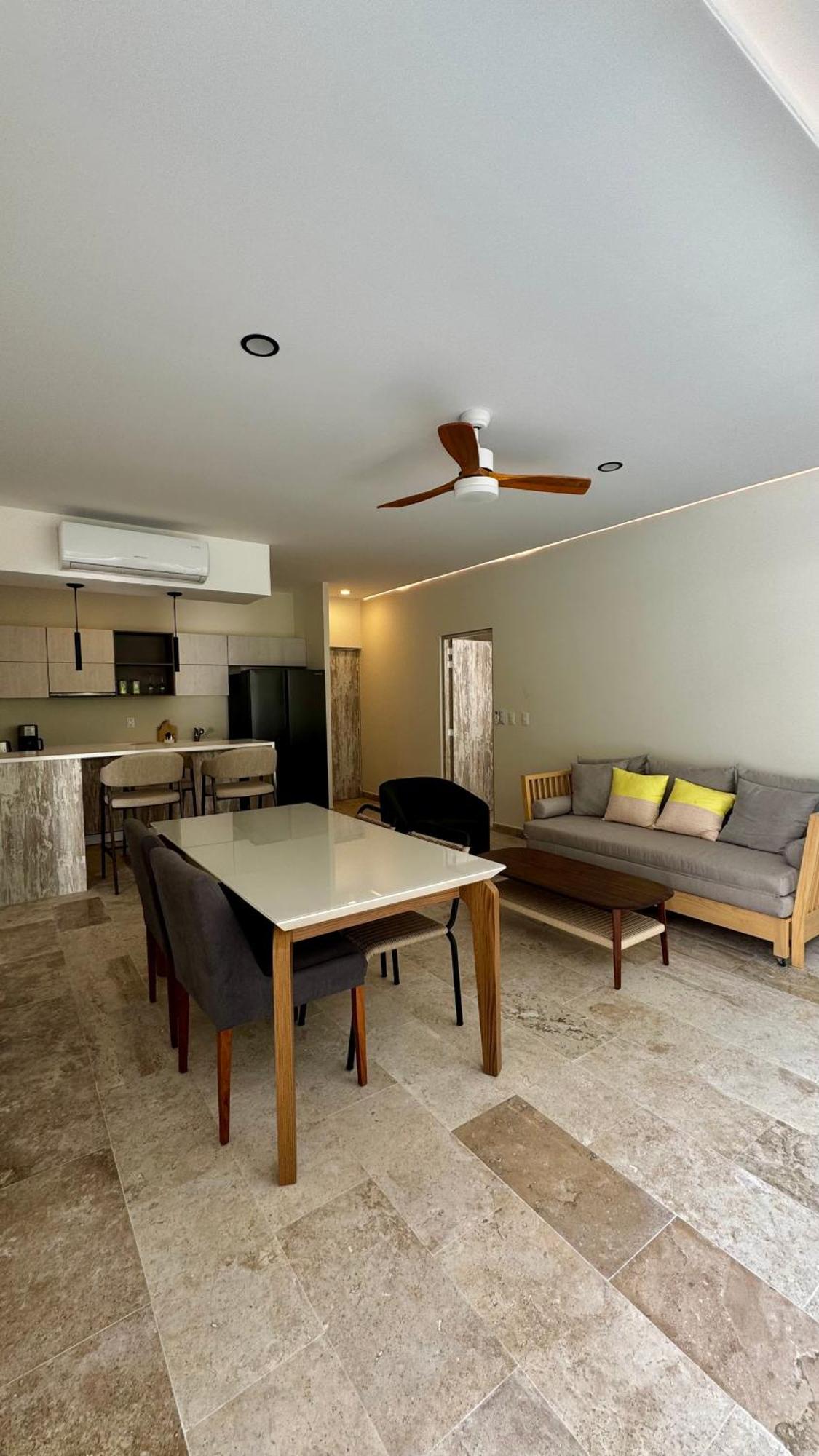 De Lujo Con Alberca Privada Apartamento Tulum