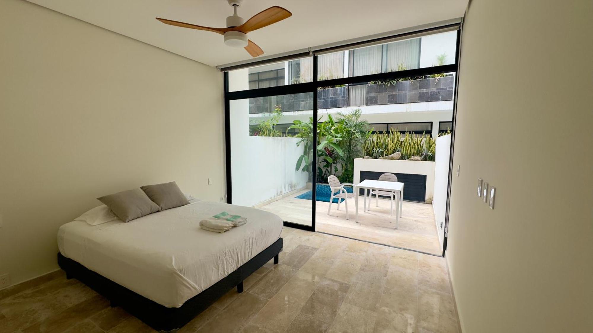 De Lujo Con Alberca Privada Apartamento *