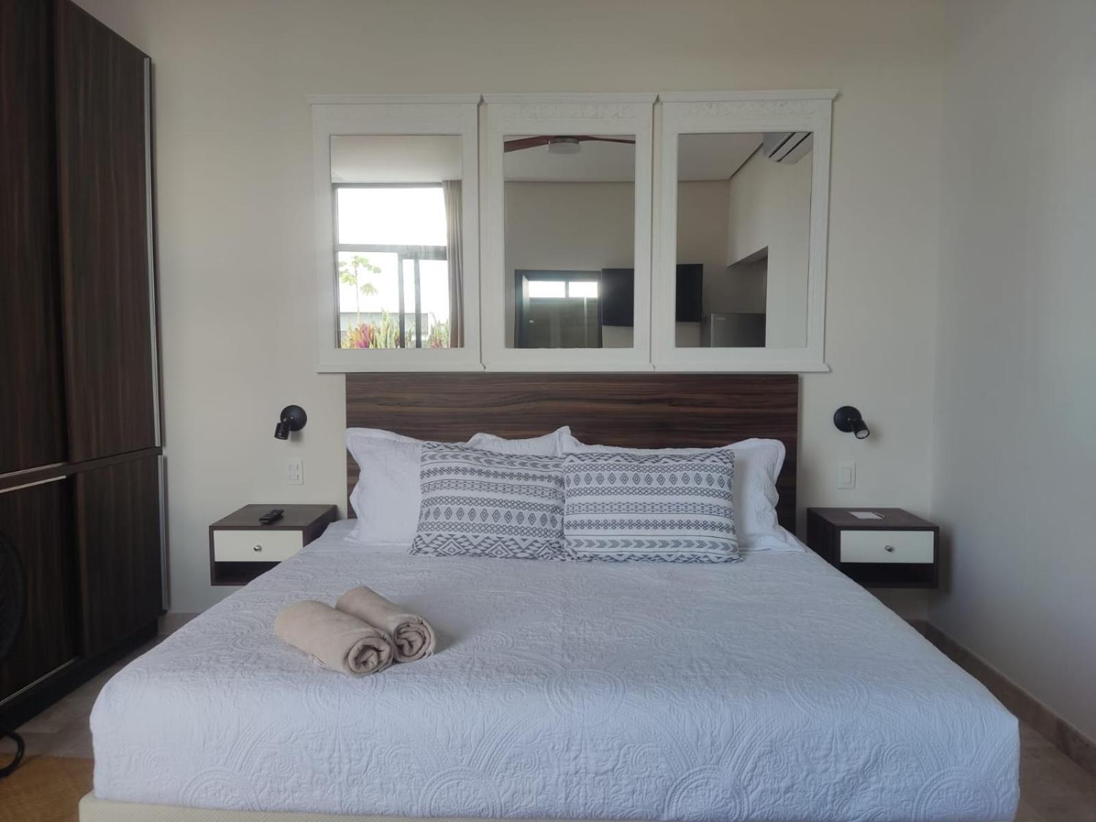 Luxury Rooftop With Private Pool Apartamento