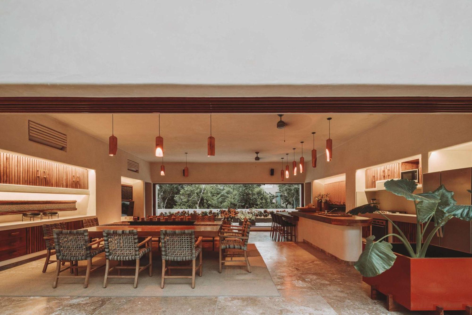 2 Story Ph Pv Rooftop W Huge Pool Tulum