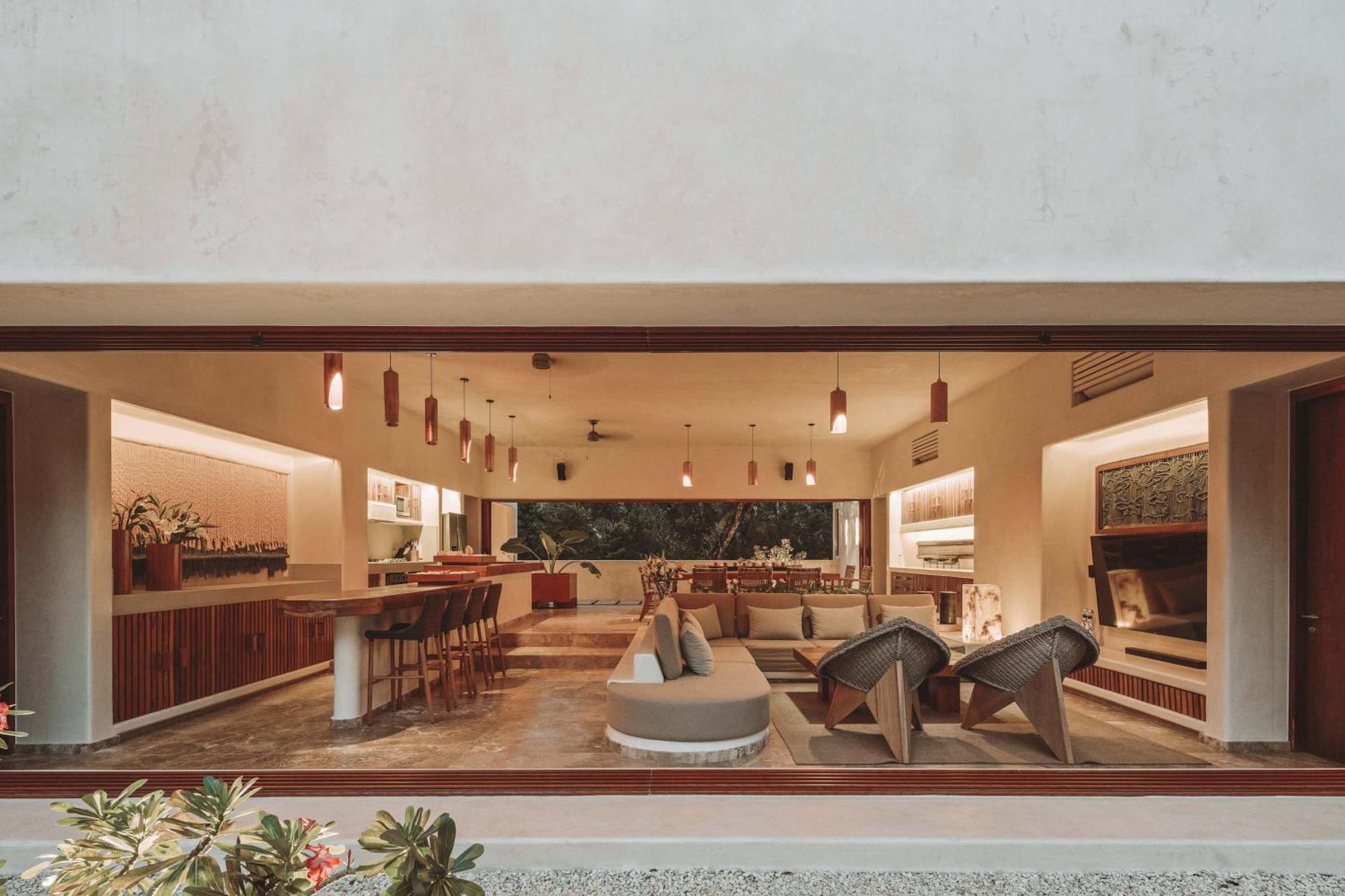 2 Story Ph Pv Rooftop W Huge Pool * Tulum