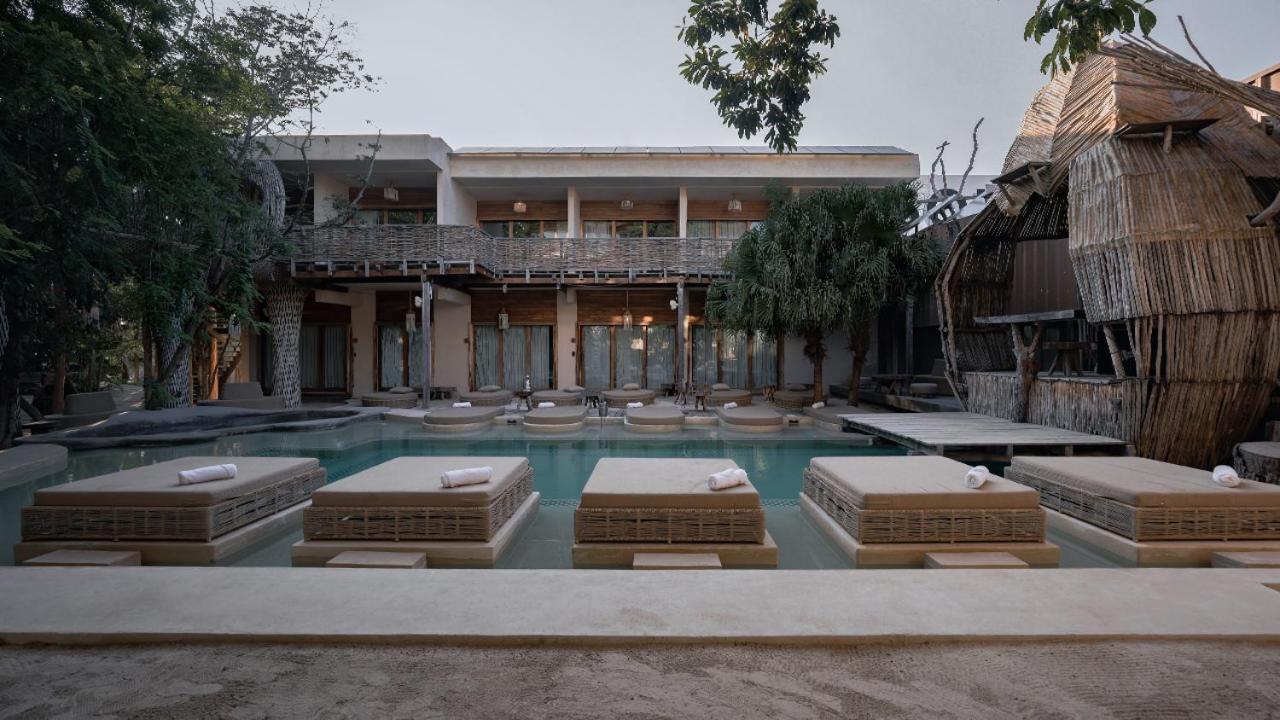 Cerveceria Tulum Boutique Hotel & Beer Spa (Adults Only) Hotel 4*