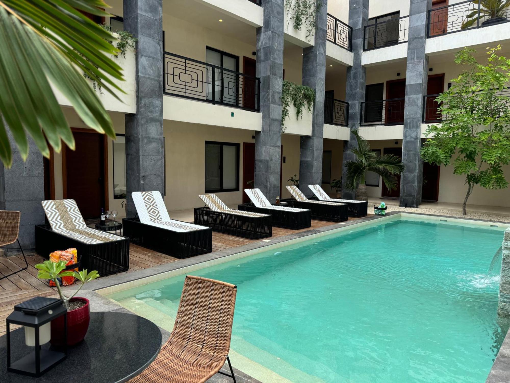 Talulah Living Apartahotel
