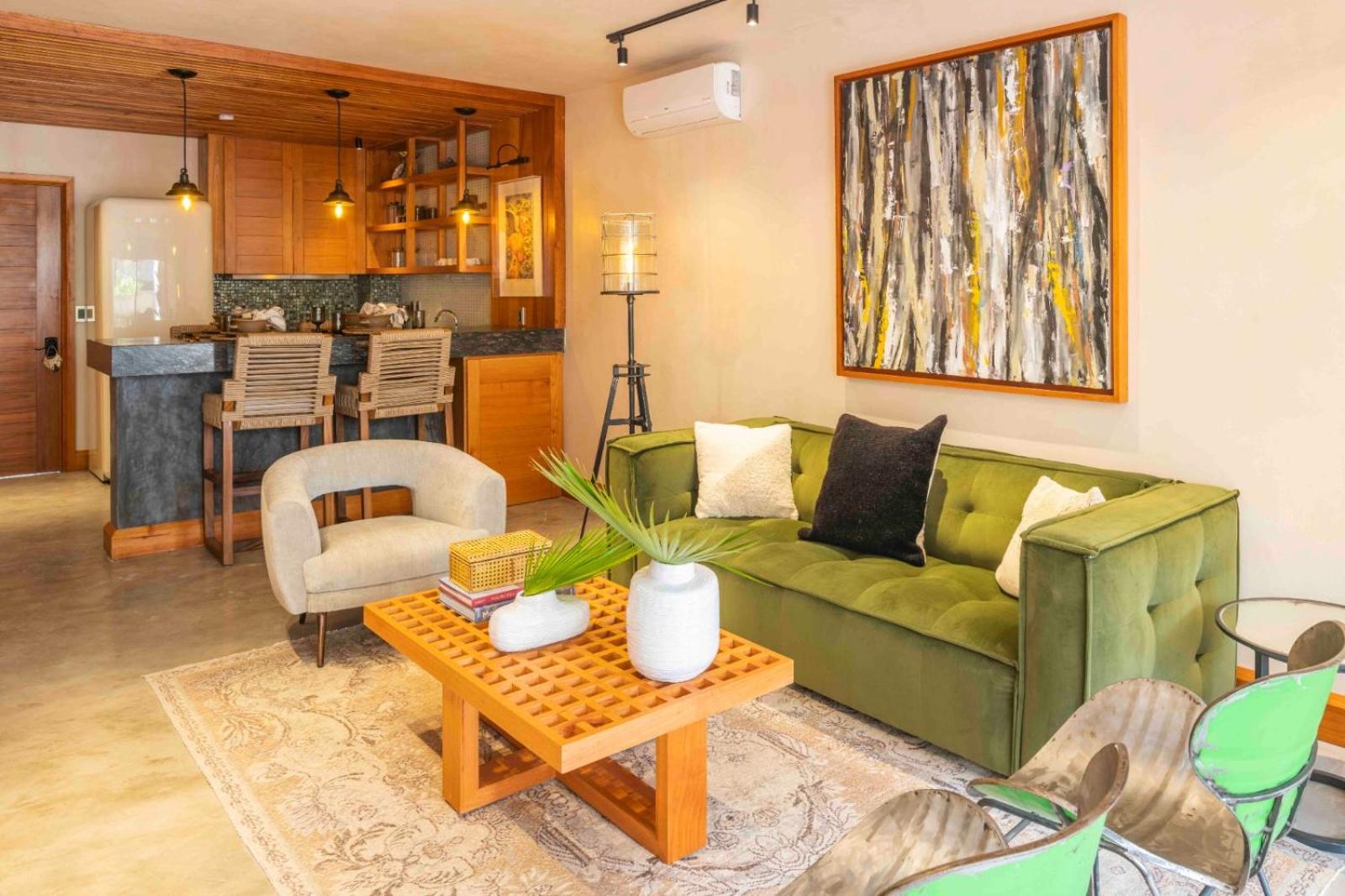 Talulah Living Apartahotel Tulum