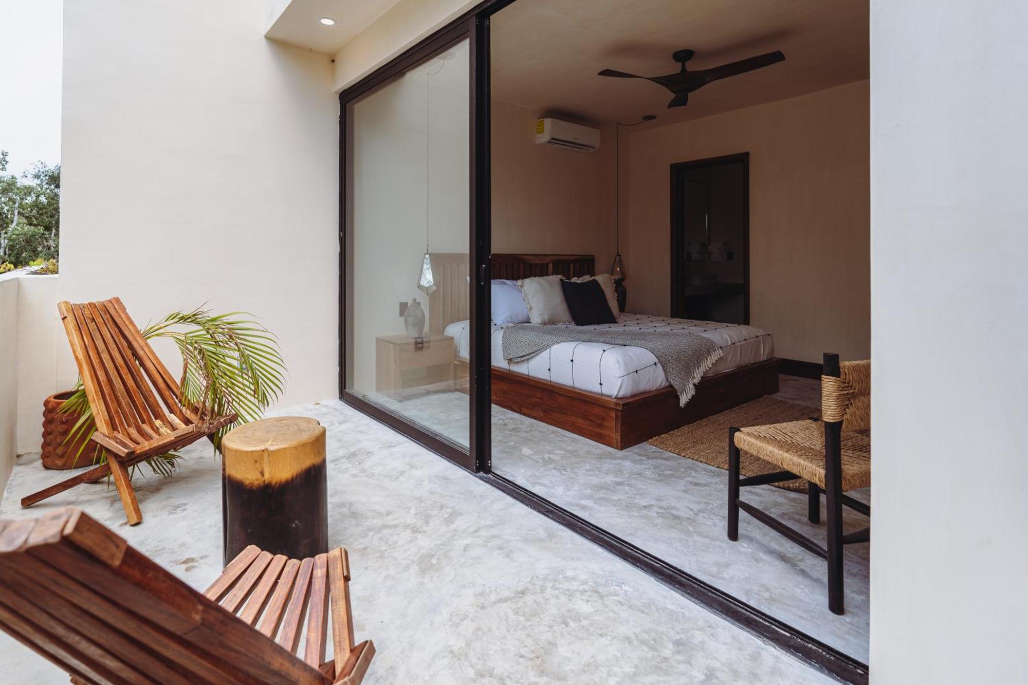 Apartahotel Talulah Living
