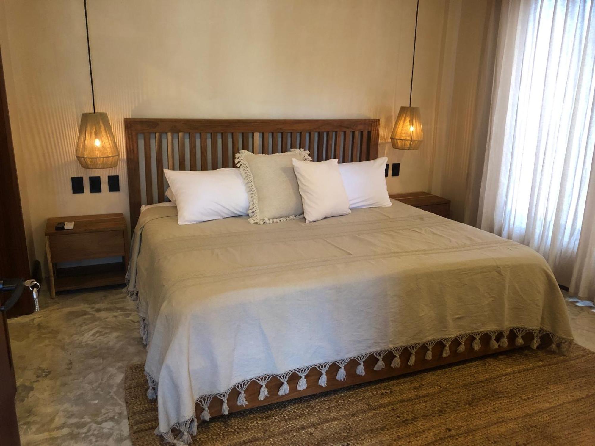 Talulah Living Apartahotel Tulum
