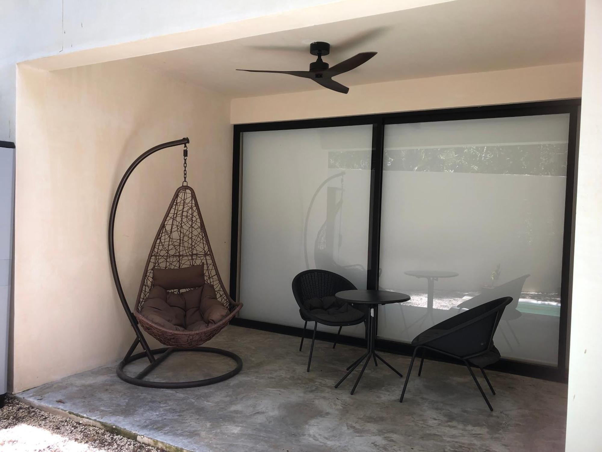 Apartahotel Talulah Living