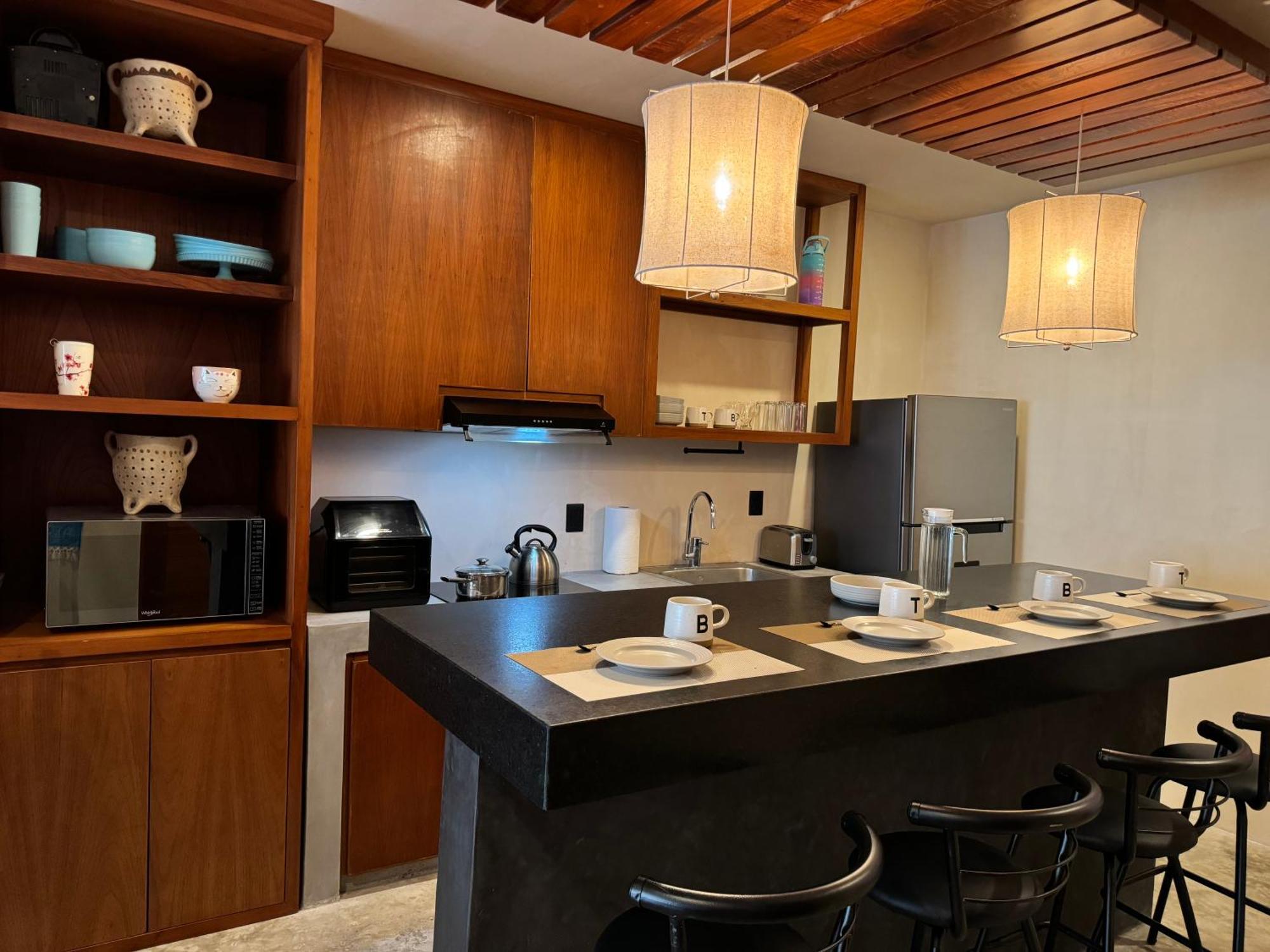 Talulah Living Apartahotel Tulum