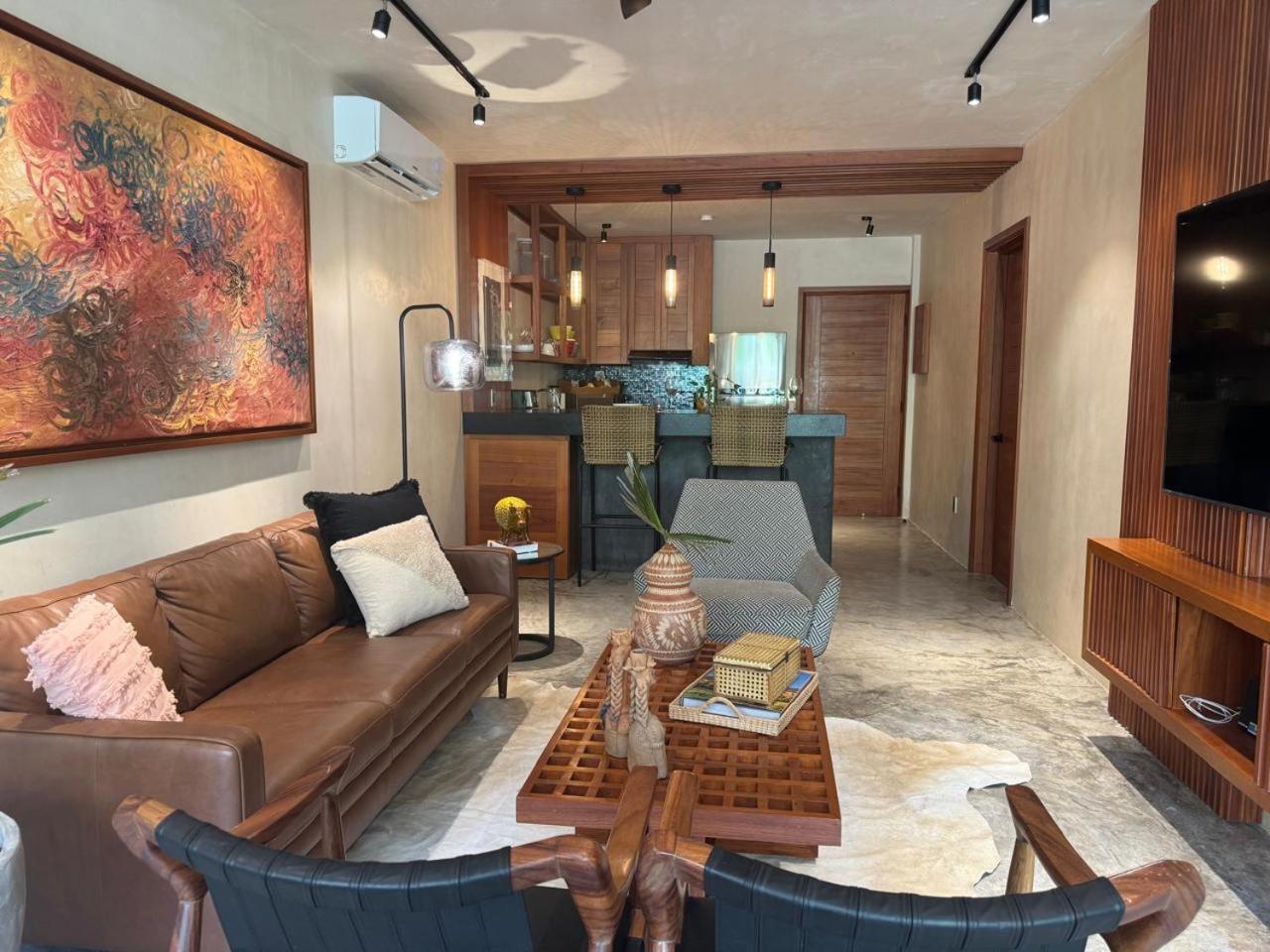Talulah Living Apartahotel Tulum