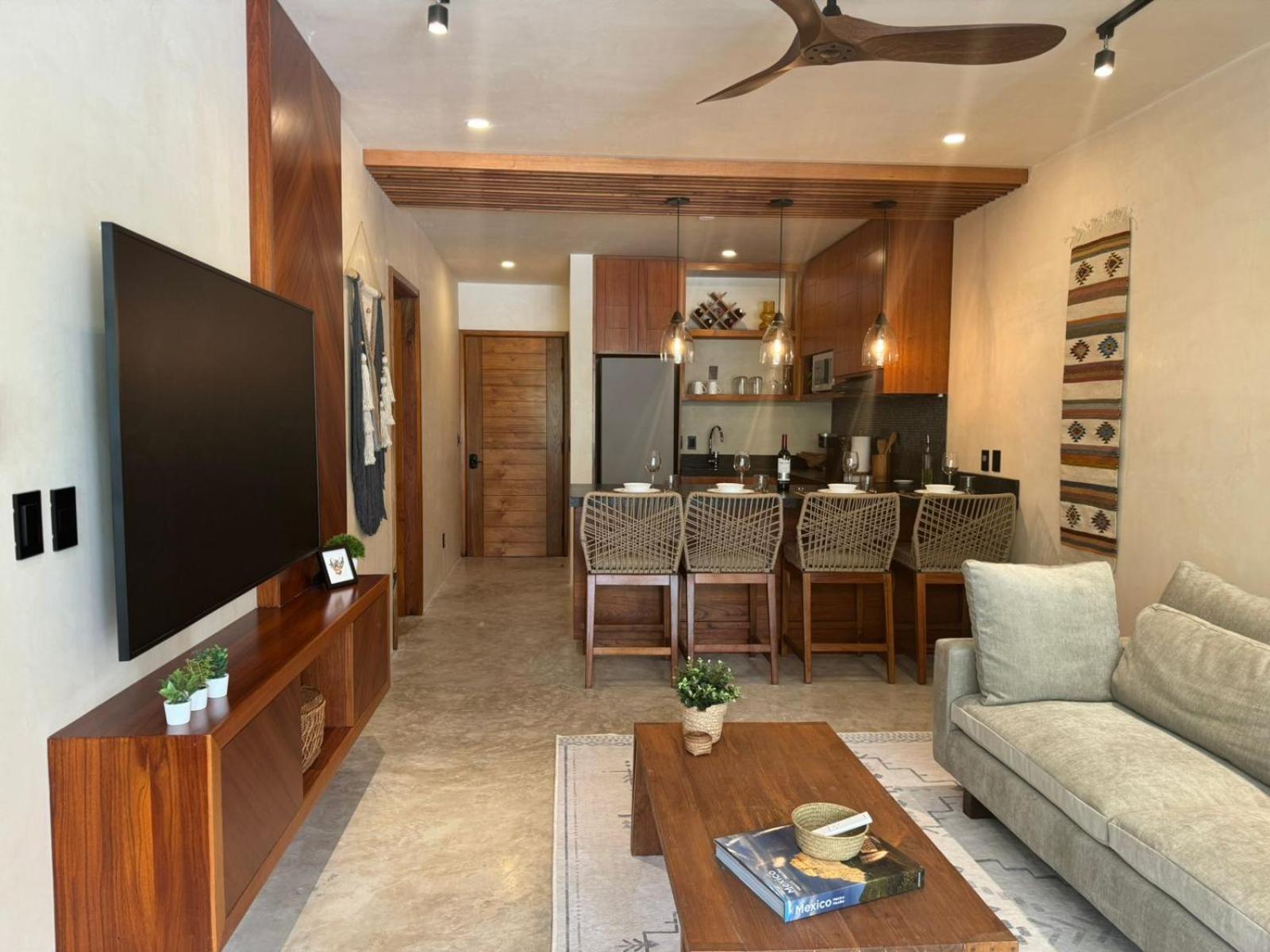 Talulah Living Apartahotel