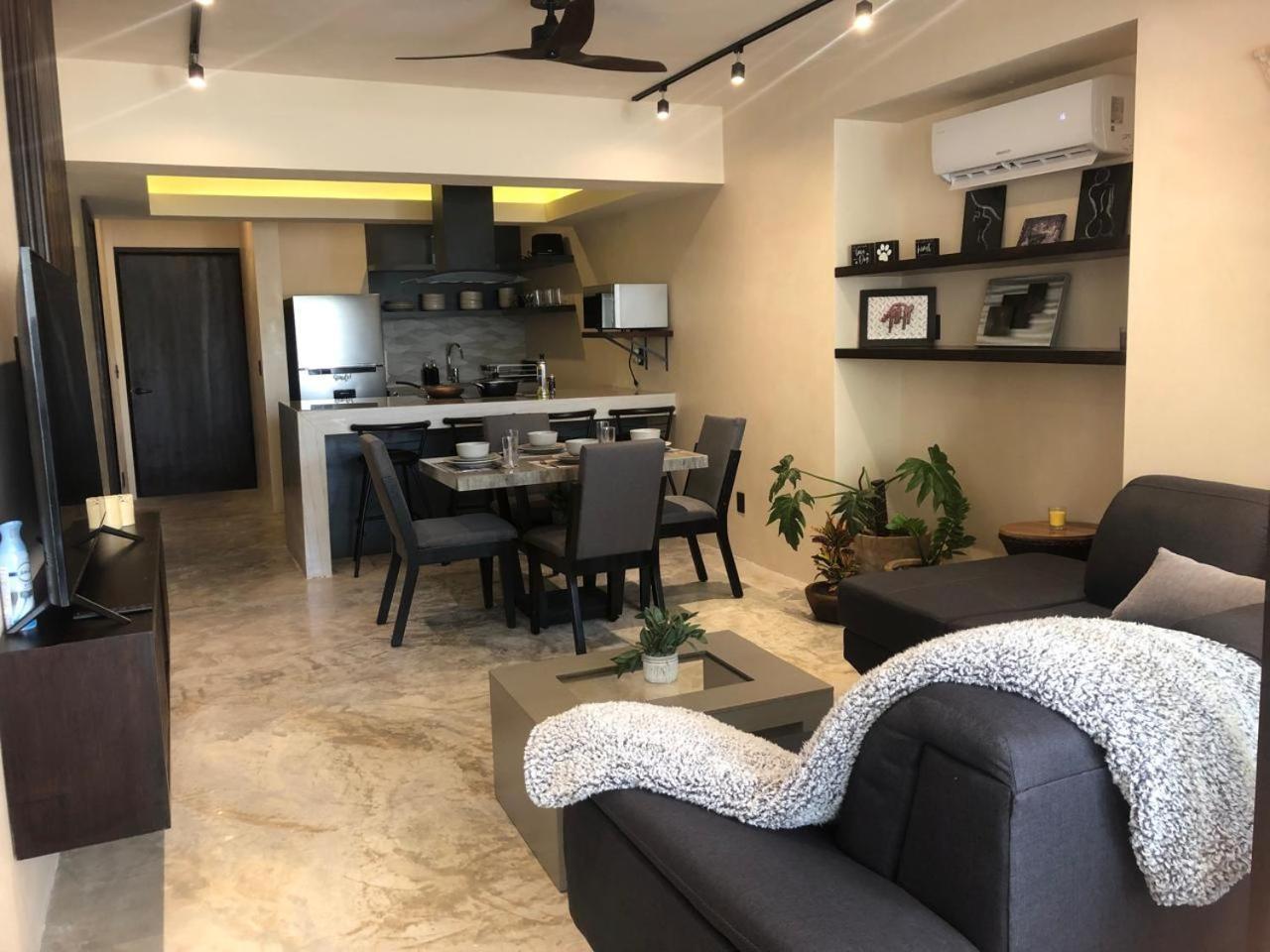 Talulah Living Apartahotel Tulum