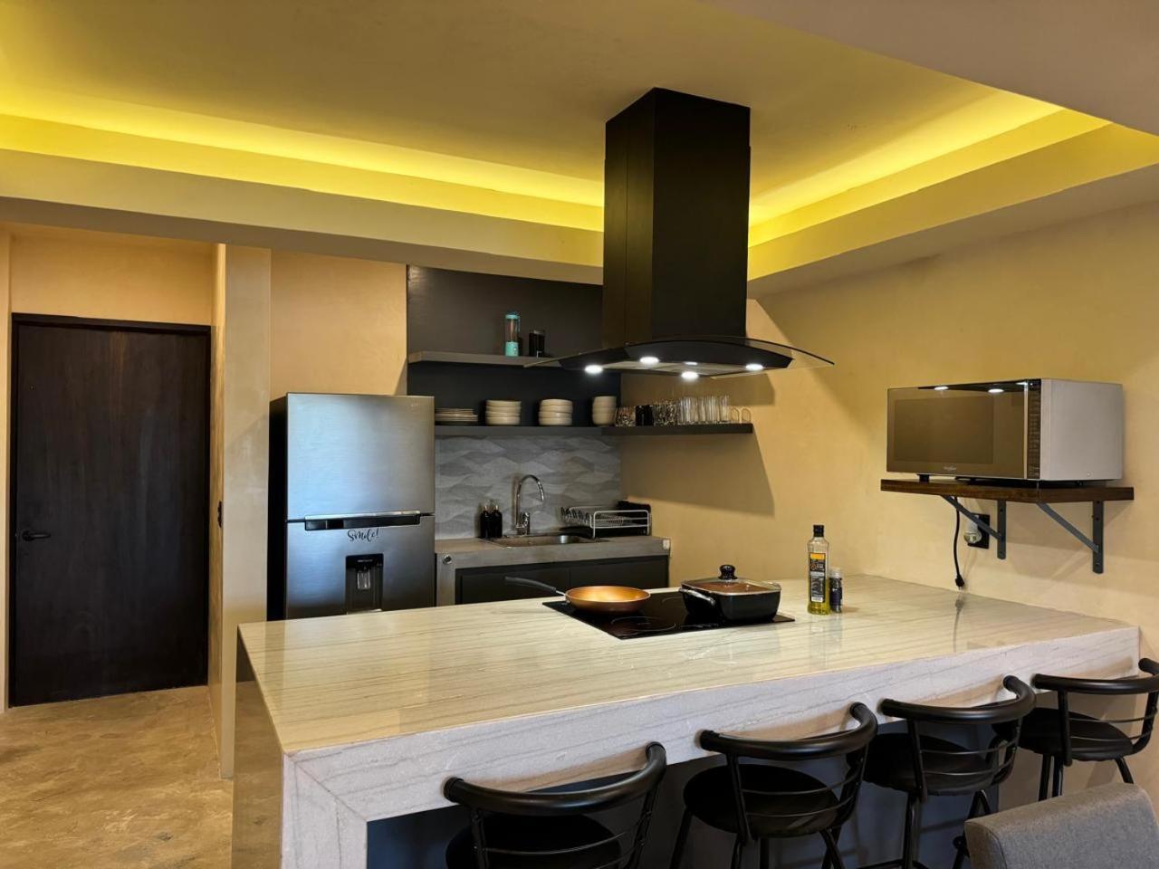 Talulah Living Apartahotel *