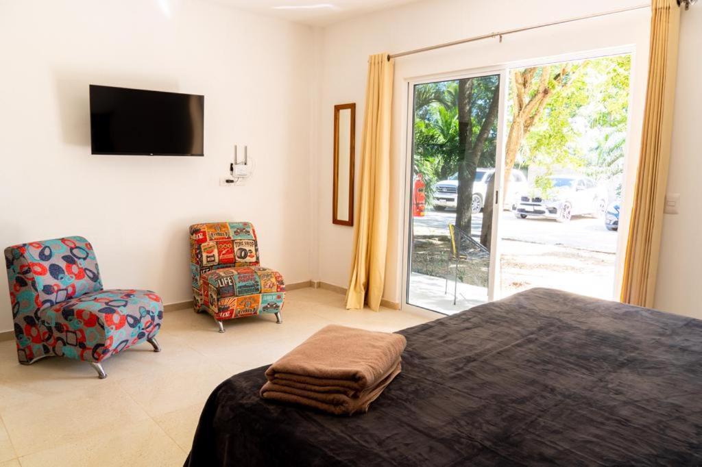 Casa Tortuga - Cenotes Park Inclusive Hotel