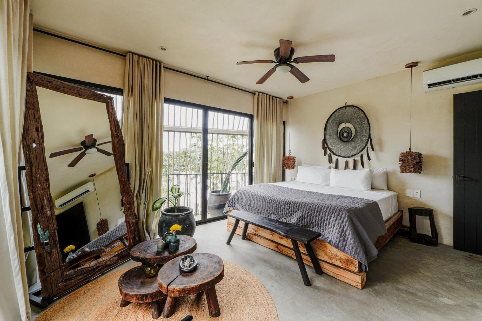Vida Jungle Boho 14 With Special Fee To Access Bardo Apartamento Tulum